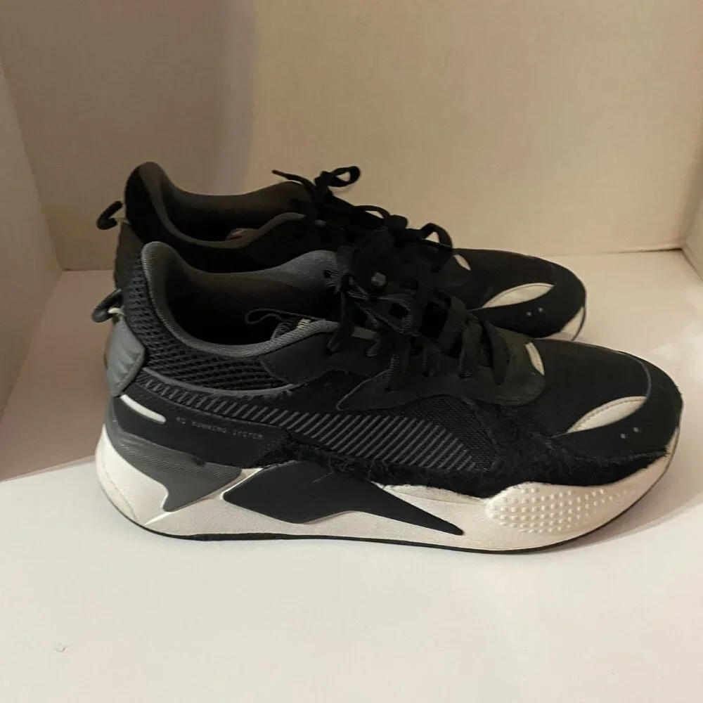 Puma mens running shoes - Picture 3 of 4
